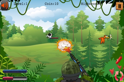 Zombie Bugs Attack - Kill The Flying Insects screenshot 3