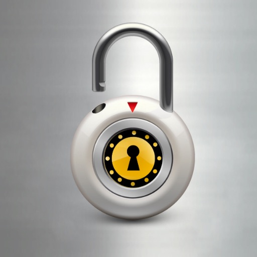 Rock That Lock iOS App