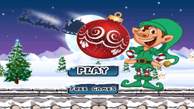 Christmas Elves Bowling Madness - Ornament Ball Shooting Game FREE