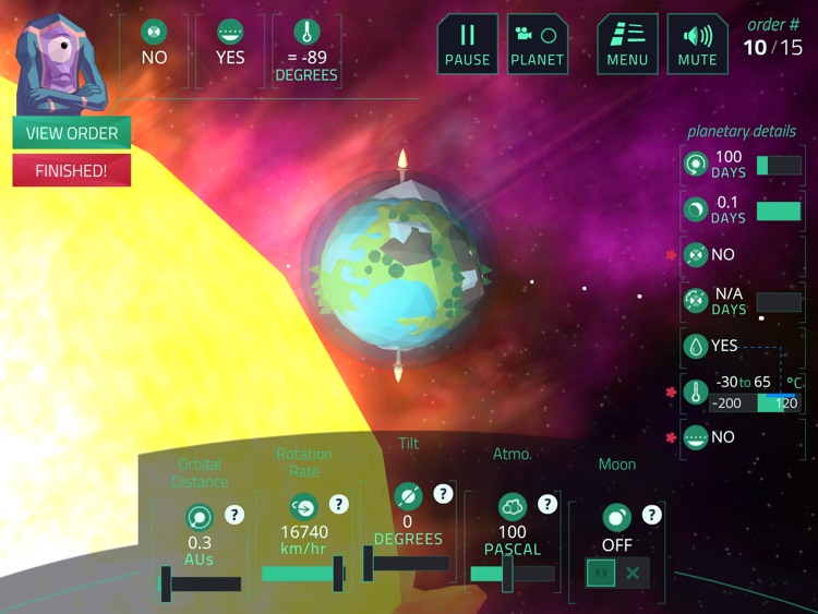 Planet Mechanic screenshot-4