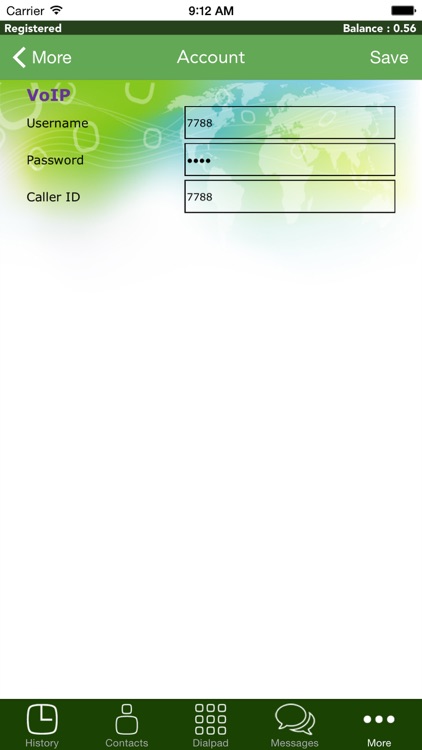 ONYX Dialer