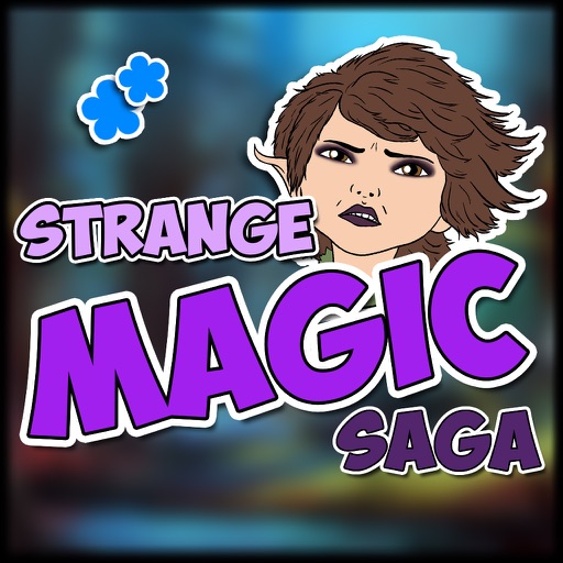 Strange Magic Saga icon