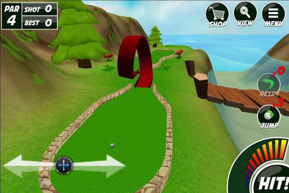 Big Win Golf: Real Money Gaming screenshot 2