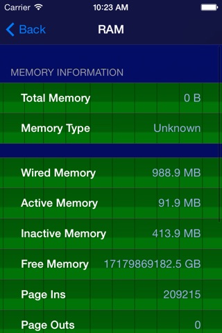 SystemActivity screenshot 3