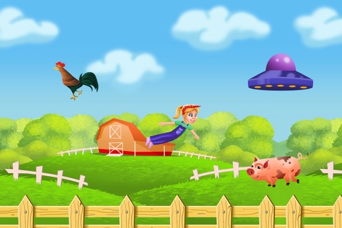 Flying Farmers - Little Pony Animal Club screenshot 2