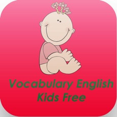 Activities of Vocabulary English kids free : Learning words Language home