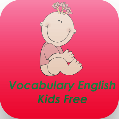 Vocabulary English kids free : Learning words Language home