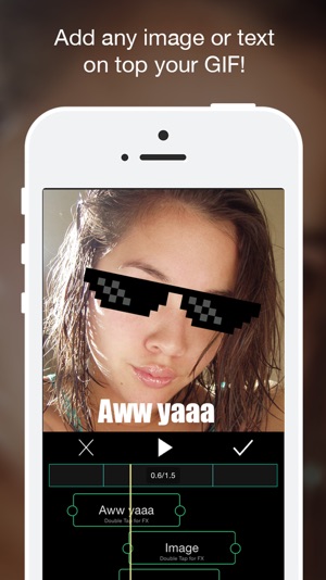 GifLab+ - Gif Maker(圖1)-速報App