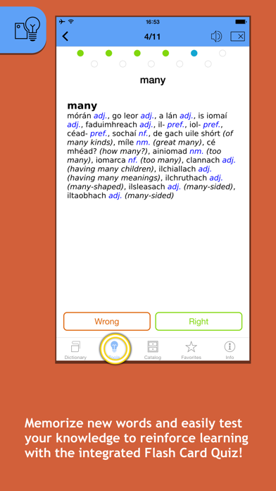 How to cancel & delete Focalbeo Irish <-> English dictionaries from iphone & ipad 4