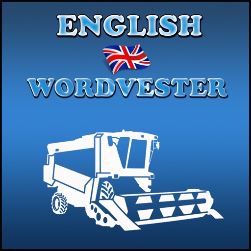 English Wordvester iOS App