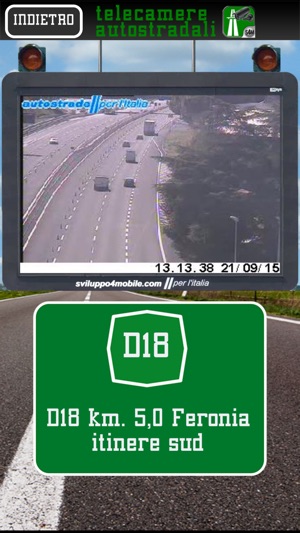 Video Telecamere strade ed autostrade