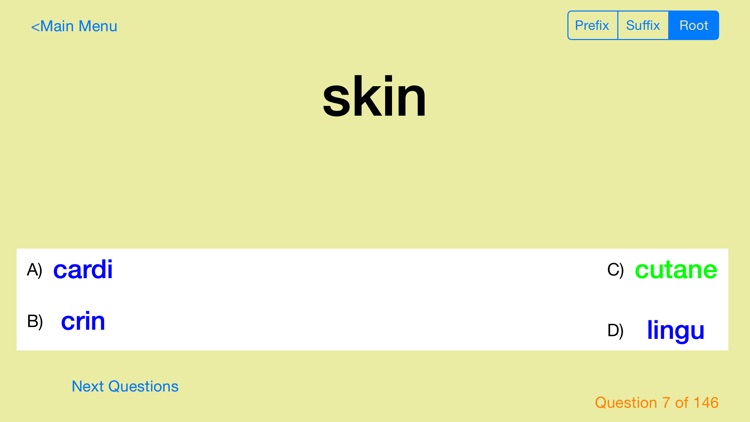 Medical Terms - Flashcards