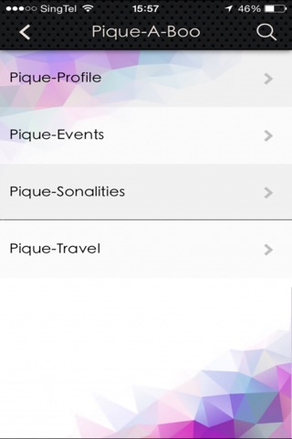 Pique-A-Boo screenshot 2