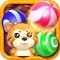A addicting funny puzzle pop game！