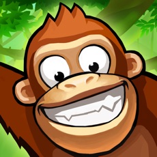 Activities of Ape the Kong – the Banana Thief