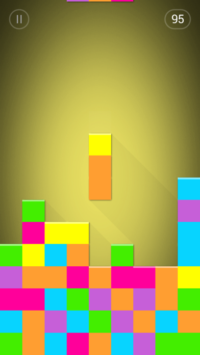 Qubies: Match-3 meets falling blocks screenshot 3