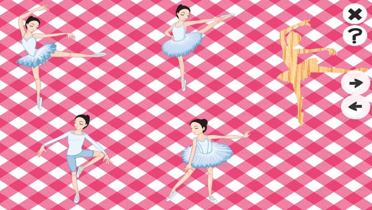 Animated Ballet Puzzle For Kids And Babies! Learn Shapes