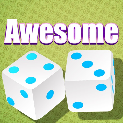 Awesome Casino Farkle Club Party - top betting dice game Icon