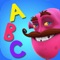 Learning ABC's has never been so joyful