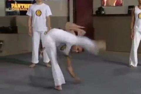 Capoeira Training screenshot 4