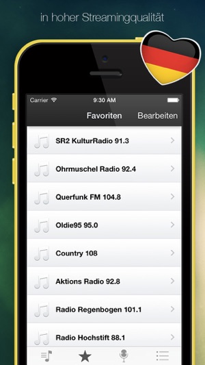 Radio Deutschland Lite(圖2)-速報App