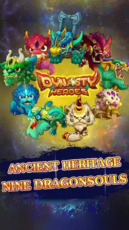 Game screenshot Dynasty Heroes apk