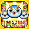 ``Animal Zoo Matching Mania - Match 3 Pet Puzzle Game