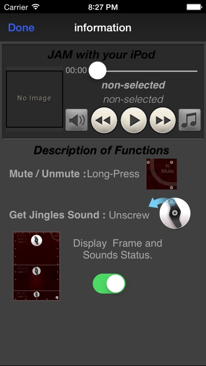 jgCajon screenshot-3