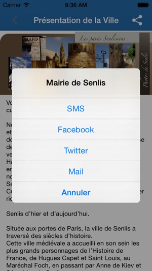 Mairie de Senlis(圖5)-速報App