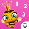 1234 Princess - Number Sequence & Counting Activity