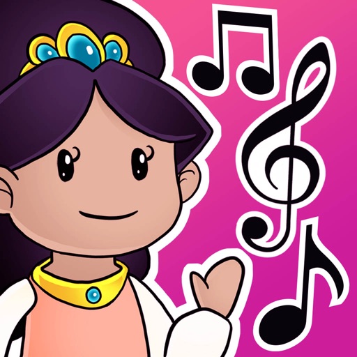 Princess Ringtones - Magical Tones and Alert Sounds icon