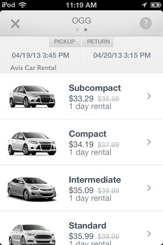 GateGuru, Airport Info & Flight Status screenshot 4