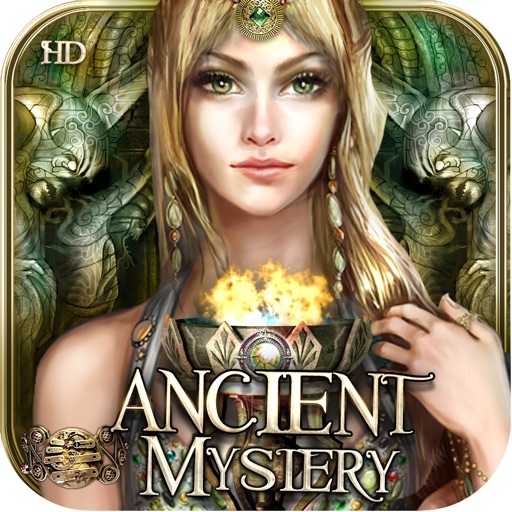 Ancient Hidden Mystery HD icon