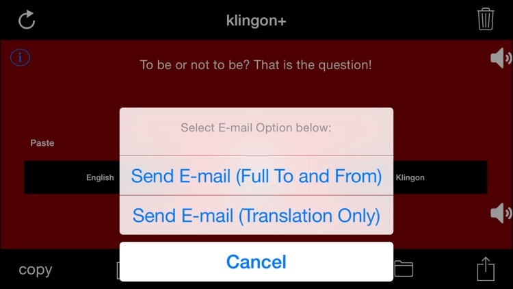 klingon+ screenshot-3