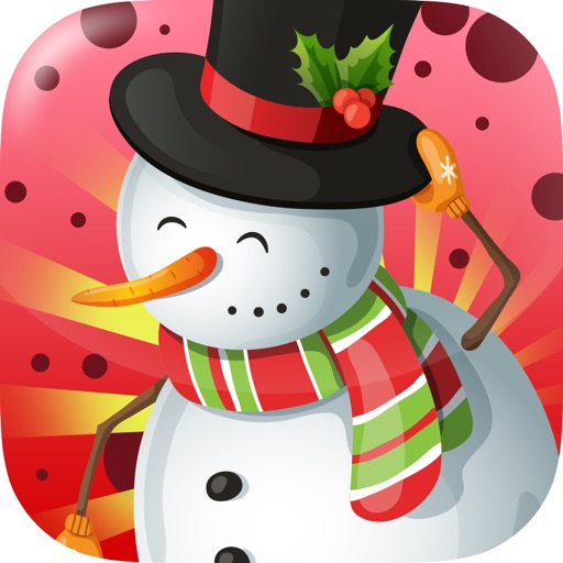 A Christmas Tale: a game to learn and play for children with animals of the snowy wood iOS App