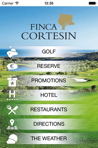 Finca Cortesin screenshot 2