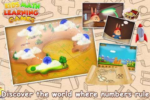 Kids Math Learning Games screenshot 3