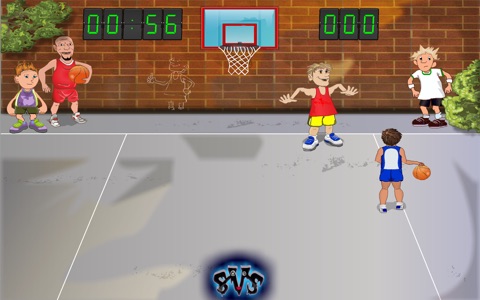 Fun Basketball screenshot 3