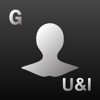 Social 連絡先 U&I