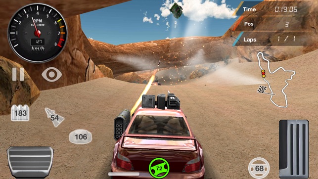 Armored Off-Road Racing(圖3)-速報App