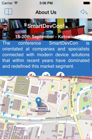 SmartDevCon screenshot 4