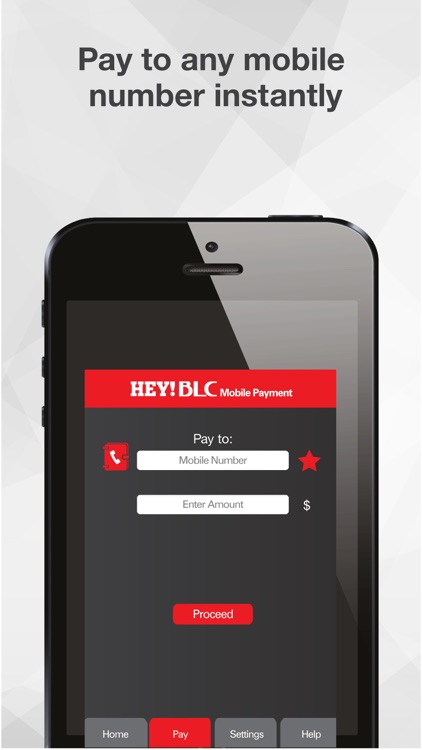 Hey-BLC Mobile Payment screenshot-4