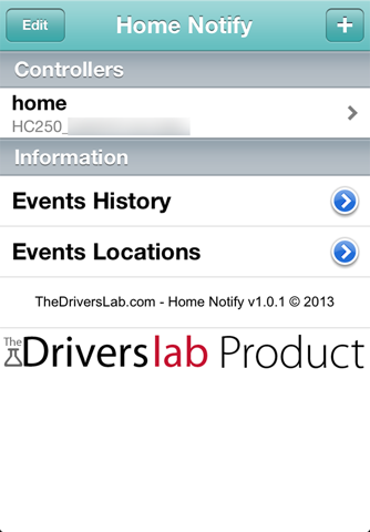 Home Notify screenshot 3