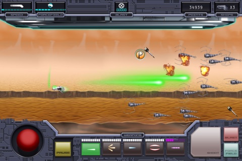 Power-Up screenshot 2