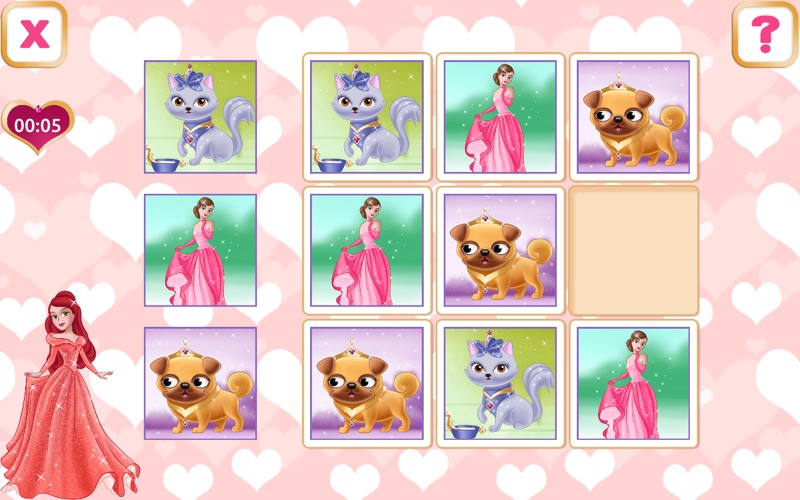 Princess Sudoku - Games for Girls thumbnail 2