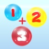 Bubble Math: fun mathematics game for kids