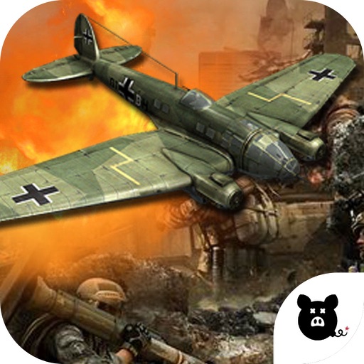 Striker Fighters Wings Pro - Air Sky Gamblers Flight Combat iOS App