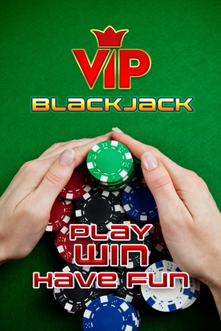 Blackjack VIP Pro - Vegas Classic Edition screenshot 4