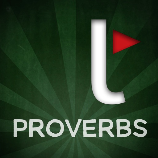 Kwest Proverbs iOS App