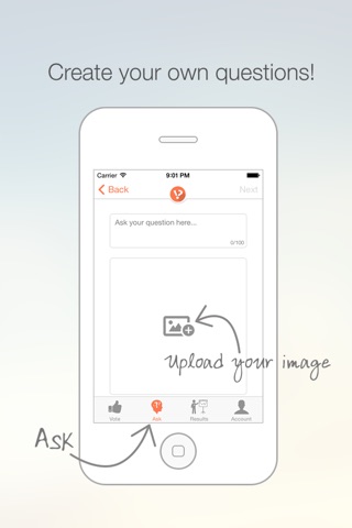 askano - the poll app - get fast answers to all of your questions screenshot 3